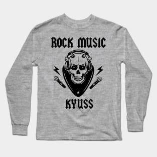 KYUSS Long Sleeve T-Shirt